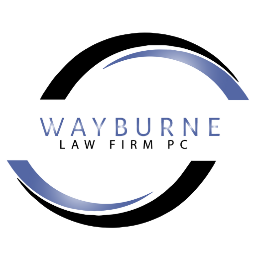 Wayburne Law Firm PC Logo